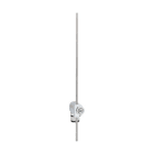 LOVATO ELECTRIC - TESTA AZIONATORE LEVA ASTA REGOL. MET.