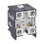 LOVATO ELECTRIC - BLOCCHETTO CONTATTI 1NO+1NC LENTO