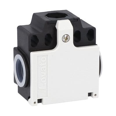 LOVATO ELECTRIC - CUSTODIPLAST.+2NO LENTO INGRESSI LAT.