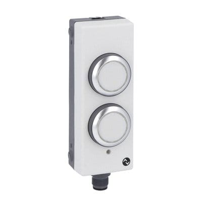 LOVATO ELECTRIC - PULS GR IO-LINK+2 LUM RGB RAS+2NA