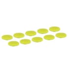LOVATO ELECTRIC - LENTE GIALLA PER LP4