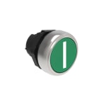 LOVATO ELECTRIC - PULSANTE RASATO I VERDE