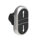 LOVATO ELECTRIC - PULSANTI DOPPI RASATI N/N F.SAL.-F.DISC.