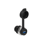 LOVATO ELECTRIC - INTERFACCIA USB 3.0 TIPO A/B 22MM