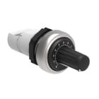 LOVATO ELECTRIC - POTENZIOMETRO CON SCALA GRADUATA 500K
