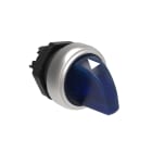 LOVATO ELECTRIC - SELETTORE LUMINOSO BLU 1>0<2