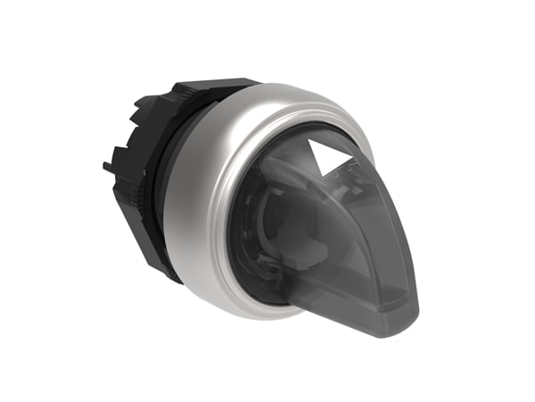 LOVATO ELECTRIC - SELETTORE LUMINOSO BIANCO 1>0<2