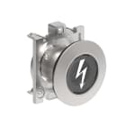 LOVATO ELECTRIC - TESTA INDIC.LUM.A FILO MET.TRASP.FULMINE
