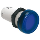 LOVATO ELECTRIC - INDIC.LUM.MONOBL.BLU LED 230V