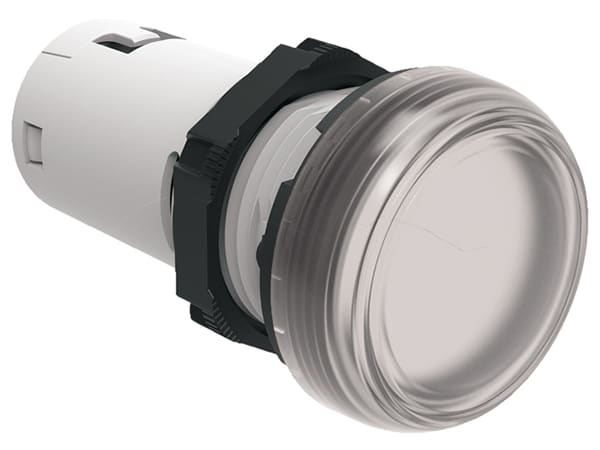 LOVATO ELECTRIC - INDIC.LUM.MONOBL.TRASPARENTE LED 230V