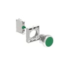 LOVATO ELECTRIC - KIT MET.PULS. RASATO VERDE 1NO