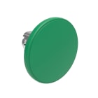 LOVATO ELECTRIC - PULSANTE MET. FUNGO 60MM VERDE IMPULSO