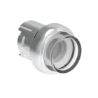 LOVATO ELECTRIC - PULSANTE LUMINOSO MET. SPORGENTE TRASP.