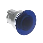 LOVATO ELECTRIC - PULS.LUM.MET.FUNGO 40MM BLU IMPULSO