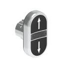 LOVATO ELECTRIC - PULS.LUM.MET.DOPPIO RAS.N/N F.SU-GIU'