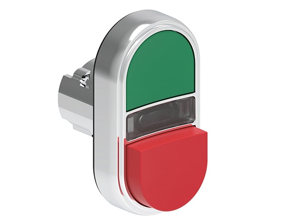 LOVATO ELECTRIC - PULS.LUM.MET.DOPPIO RAS/SPORG.V/R