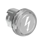 LOVATO ELECTRIC - TESTA INDICATORE LUMINOSO MET.FULMINE
