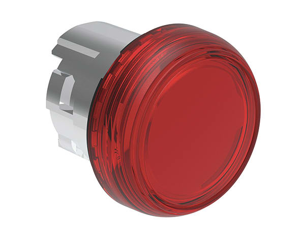 LOVATO ELECTRIC - TESTA INDICATORE LUMINOSO MET.ROSSO