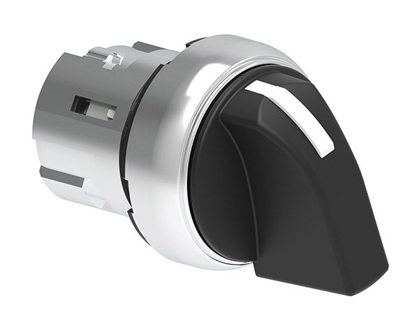 LOVATO ELECTRIC - SELETTORE METALLICO LEVA CORTA 1-0-2