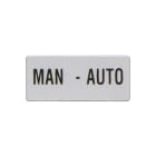 LOVATO ELECTRIC - ETICHETTA MAN-AUTO
