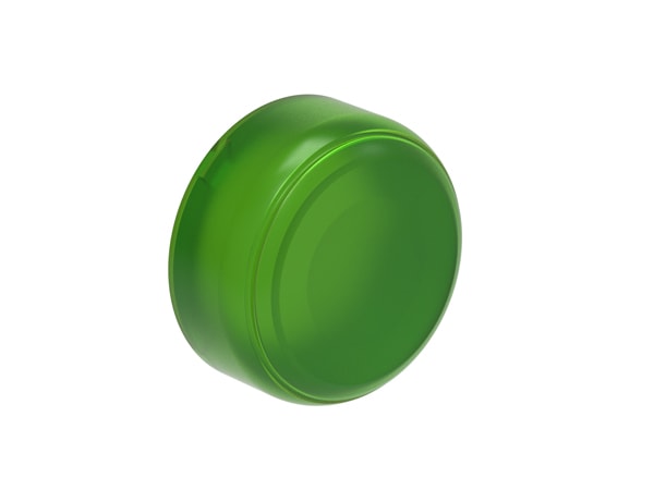 LOVATO ELECTRIC - CAPPUCCIO VERDE PULSANTE RASATO
