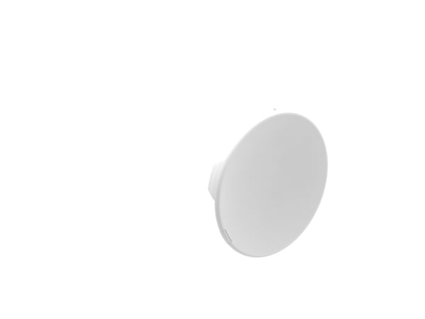 LOVATO ELECTRIC - TAPPO RASATO BIANCO PULSANTI A IMPULSO