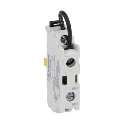 LOVATO ELECTRIC - CONT AUX DOPPIO 1NC VITE AUTOMONITORATO