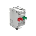 LOVATO ELECTRIC - CONTATTO AUX 1NC A VITE AUTOMONITORATO