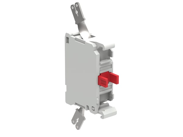 LOVATO ELECTRIC - CONTATTO AUX 1NC ATTACCHI FASTON