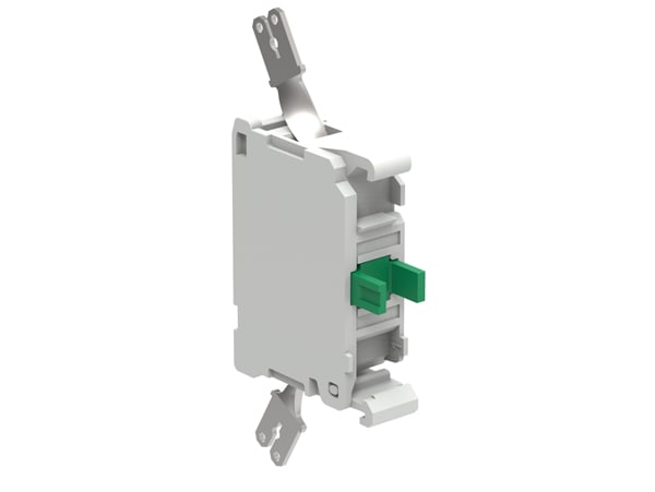 LOVATO ELECTRIC - CONTATTO AUX 1NO ATTACCHI FASTON