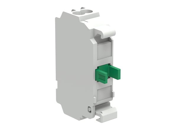 LOVATO ELECTRIC - CONTATTO AUX 1NO ATT. MOLLA