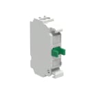 LOVATO ELECTRIC - CONTATTO AUX 1NO ATT. MOLLA