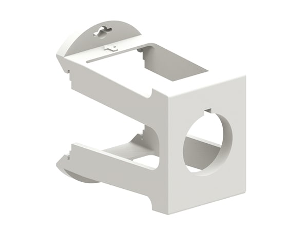 LOVATO ELECTRIC - ADATTATORE GUIDA DIN PER PULSANTI