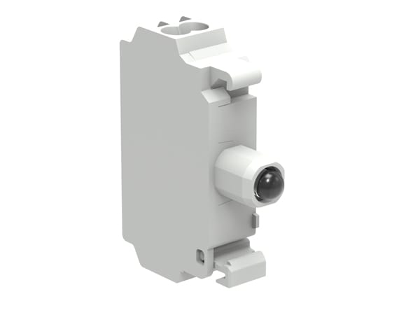 LOVATO ELECTRIC - PORTAL. LED VERDE 12/30VACDC ATT.MOLLA