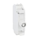 LOVATO ELECTRIC - PORTAL. LED GIALLO 187/265VAC ATT.MOLLA