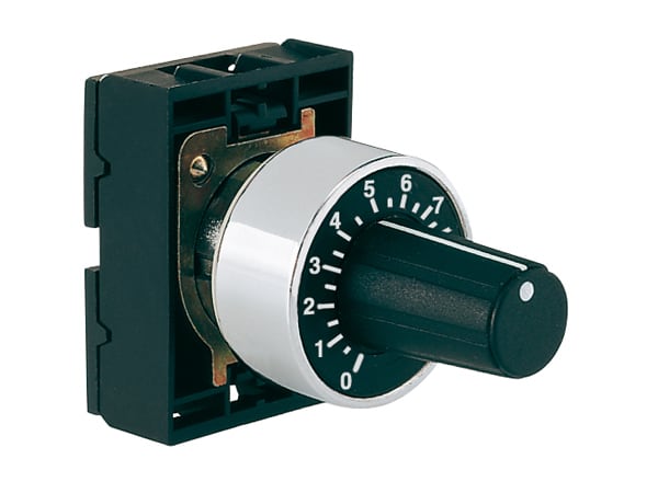 LOVATO ELECTRIC - PORTA POTENZIOMETRO LPXP100