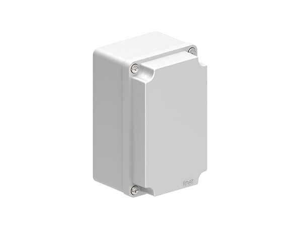 LOVATO ELECTRIC - PULSANTIERA MET. NON FORATA 80X130X73