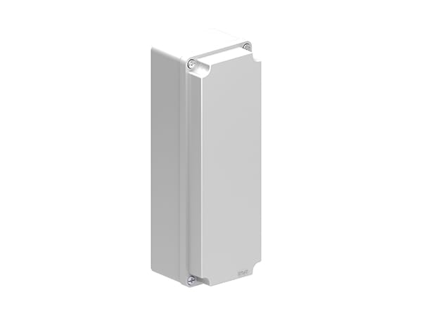 LOVATO ELECTRIC - PULSANTIERA MET. NON FORATA 80X230X73
