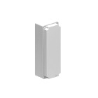 LOVATO ELECTRIC - PULSANTIERA MET. NON FORATA 80X230X73