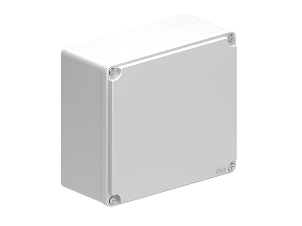 LOVATO ELECTRIC - PULSANTIERA MET. NON FORATA 170X190X90