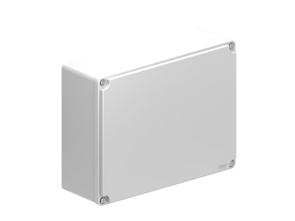 LOVATO ELECTRIC - PULSANTIERA MET. NON FORATA 190X250X90
