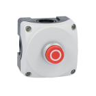 LOVATO ELECTRIC - PULS. GRIGIA + SPORG. ROSSO O + 1NC