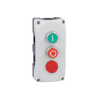 LOVATO ELECTRIC - PUL. GR+RAS. V I+SPO. RO O+LD RO 24V
