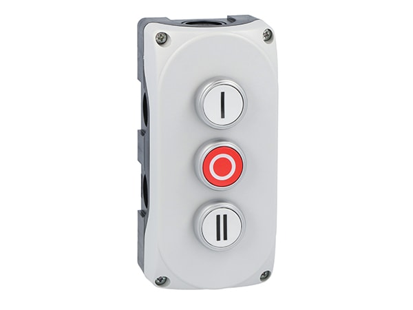LOVATO ELECTRIC - PUL. GR+RAS B I+RAS RO O+RAS B II