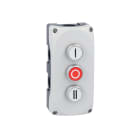 LOVATO ELECTRIC - PUL. GR+RAS B I+RAS RO O+RAS B II