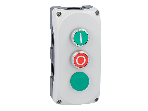 LOVATO ELECTRIC - PUL. GR+RAS. V I+RAS. RO O+LD VE 24V