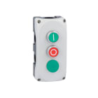 LOVATO ELECTRIC - PUL. GR+RAS. V I+RAS. RO O+LD VE 24V