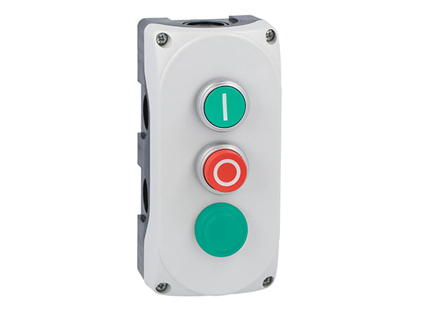 LOVATO ELECTRIC - PUL. GR+RAS. V I+SPO. RO O+LD VE 24V