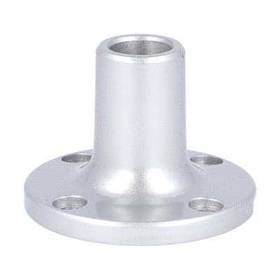 LOVATO ELECTRIC - BASE DI FISSAGGIO METALLICA ORIZZ. 50MM