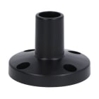 LOVATO ELECTRIC - BASE DI FISSAGGIO PLASTICA ORIZZ. 50MM